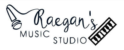Raegan's Music Studio